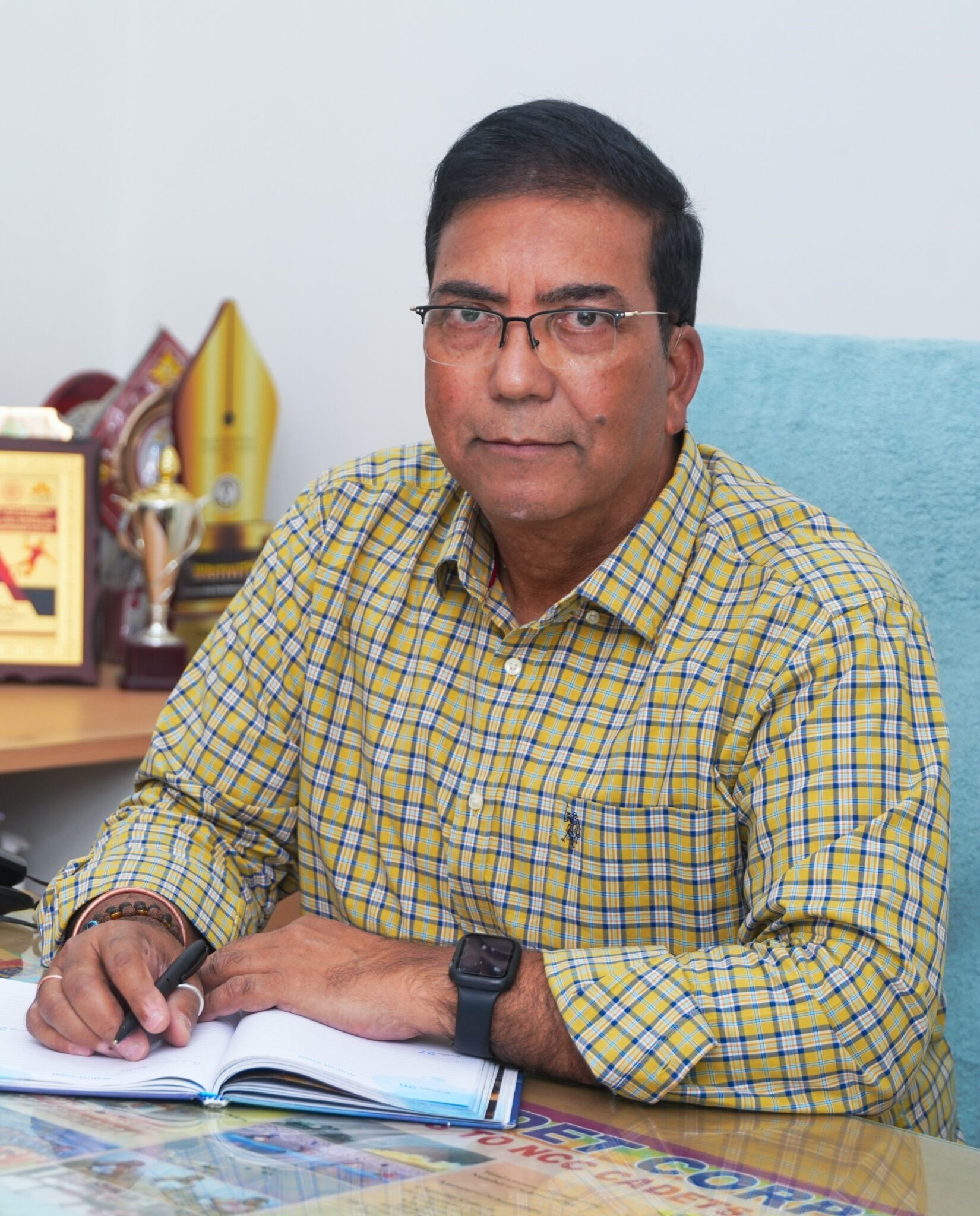 Shri S.K. Reddy
